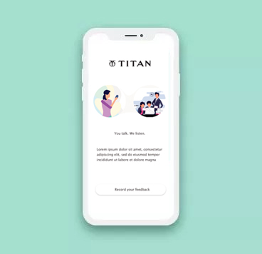 Titan Website Design